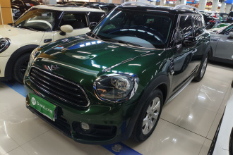 MINI Countryman 2018款 1.5T COOPER 特别版