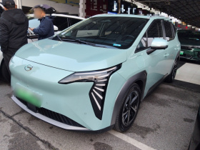 埃安 AION Y 2024款 Plus 510 智驾版