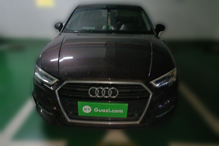 奥迪A3 2018款 30周年年型 Limousine 35 TFSI 运动型车身外观6001