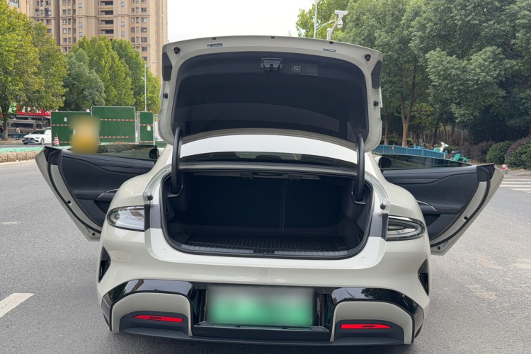 小米汽车 小米SU7 2024款 四驱超长续航高阶智驾Max版局部细节23