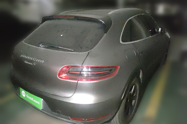 保时捷 2014款 Macan 2.0T车身外观6005