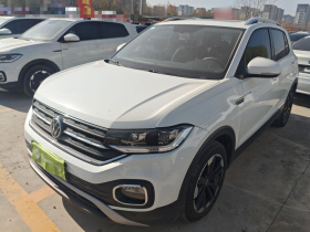 大众 探影 2021款 200TSI DSG 悦智联版