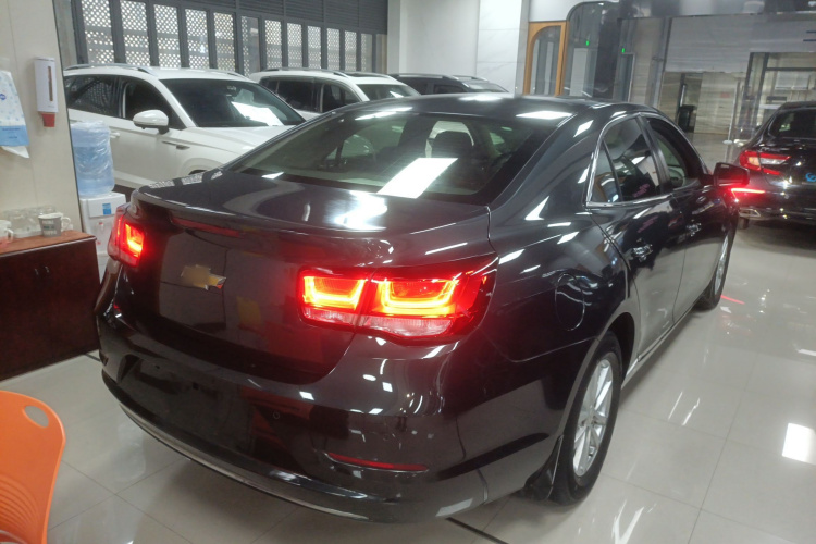 雪佛兰 迈锐宝 2018款 530T 自动风尚版车身外观7