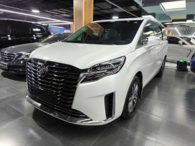 别克GL8 2023款 ES陆尊 舒适型