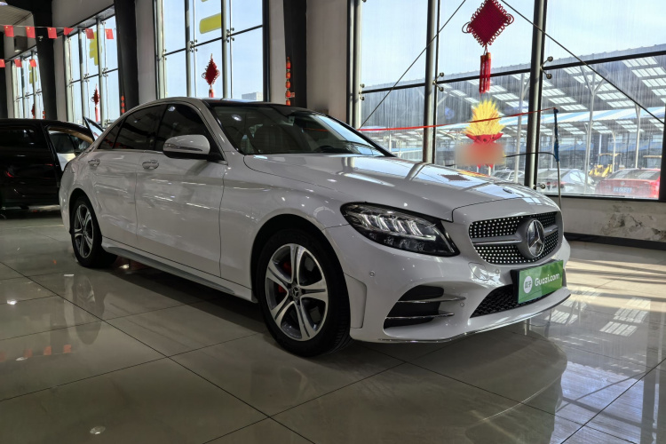 奔驰C级 2020款 C 260 L 运动版车身外观6002