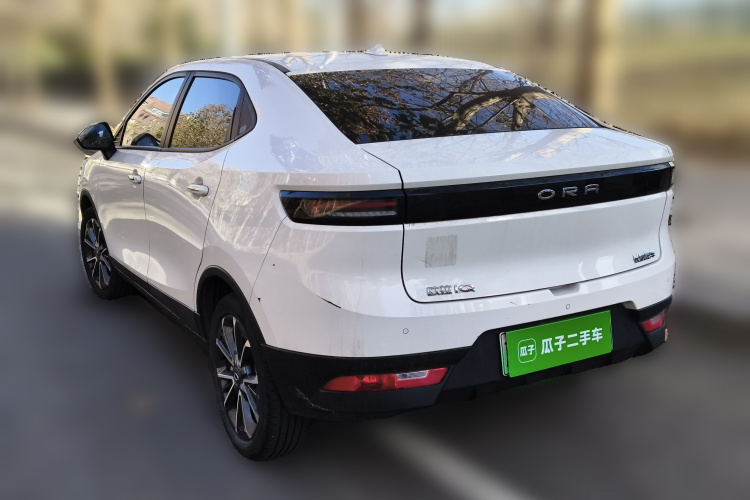 欧拉iQ 2018款 高续航版 智联型车身外观5