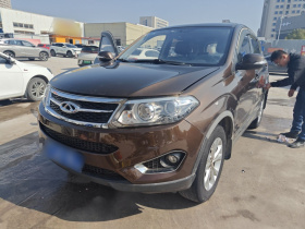 奇瑞 瑞虎5 2014款 2.0L 手动家享版