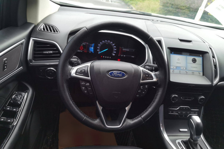 福特 锐界 2018款 EcoBoost 245 两驱豪锐型 7座 国V局部细节13