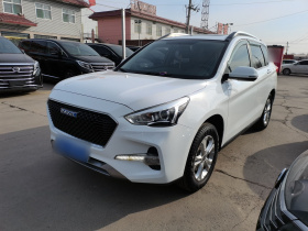 哈弗M6 2017款 1.5T 自动两驱精英型