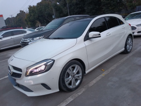 奔驰A级(进口) 2017款 改款 A 200 动感型