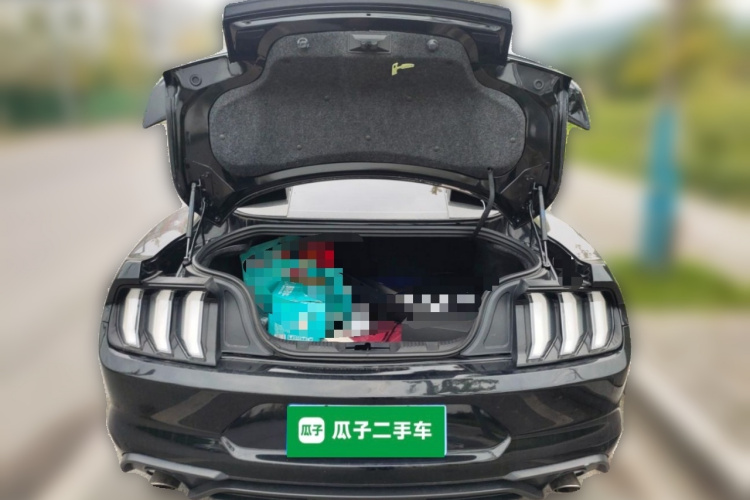 福特 Mustang 2019款 2.3L EcoBoost中控内饰23