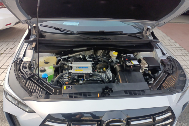 广汽传祺 传祺GS4 2024款 MAX 1.5T 旗舰版局部细节24