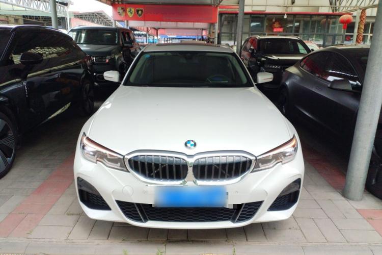 宝马3系 2022款 改款 325Li M运动套装车身外观6001