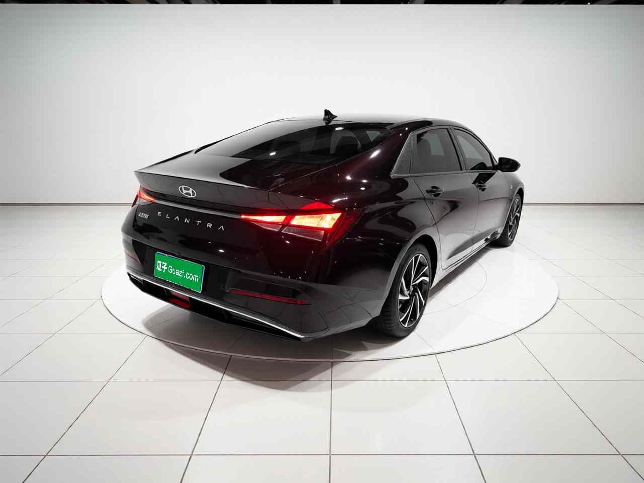 现代 伊兰特 2023款 1.5L CVT GLX精英版(5)