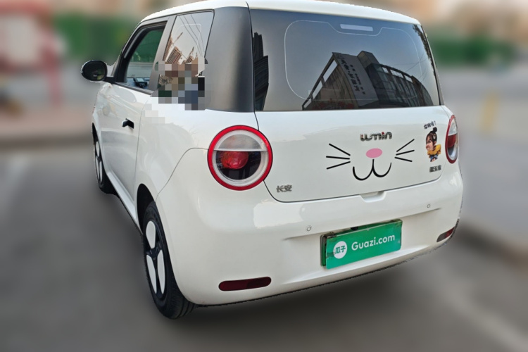 长安启源 长安Lumin 2022款 155km 清甜款车身外观6003