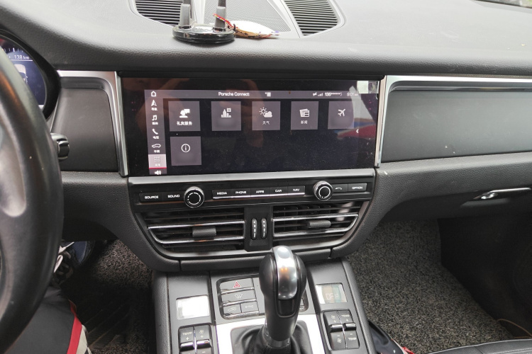 保时捷 2018款 Macan 2.0T局部细节16