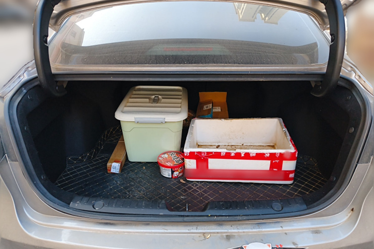 长安 逸动 2021款 PLUS 蓝鲸NE 1.4T GDI DCT旗舰型中控内饰23