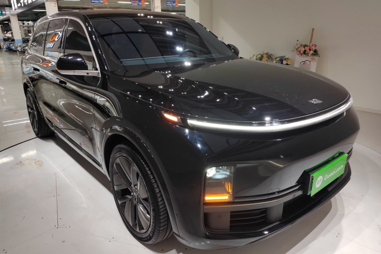 理想汽车 理想L9 2023款 Pro车身外观3