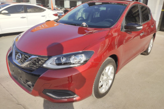 日产 骐达TIIDA 2024款 1.6L CVT智行版