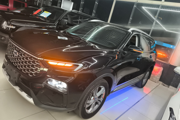 福特 领睿 2023款 EcoBoost 170 铂领型车身外观6003