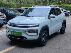 东风纳米 纳米BOX 2022款 轻风版 201KM 闪电型