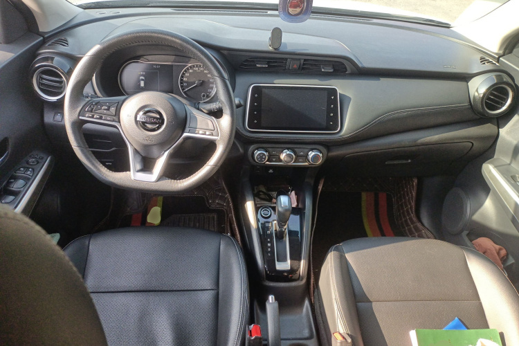 日产 劲客 2020款 1.5L XV CVT智联豪华版中控内饰12