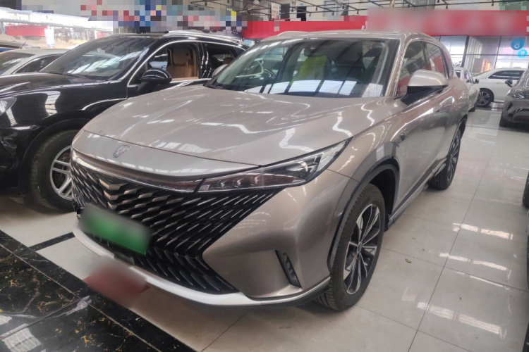 荣威RX5新能源 2023款 eRX5 超混舒享版车身外观1