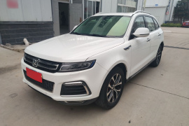 众泰T600 2016款 运动版 2.0T DCT尊贵型