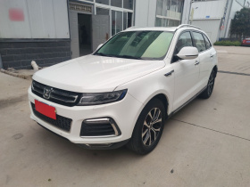 众泰T600 2016款 运动版 2.0T DCT尊贵型