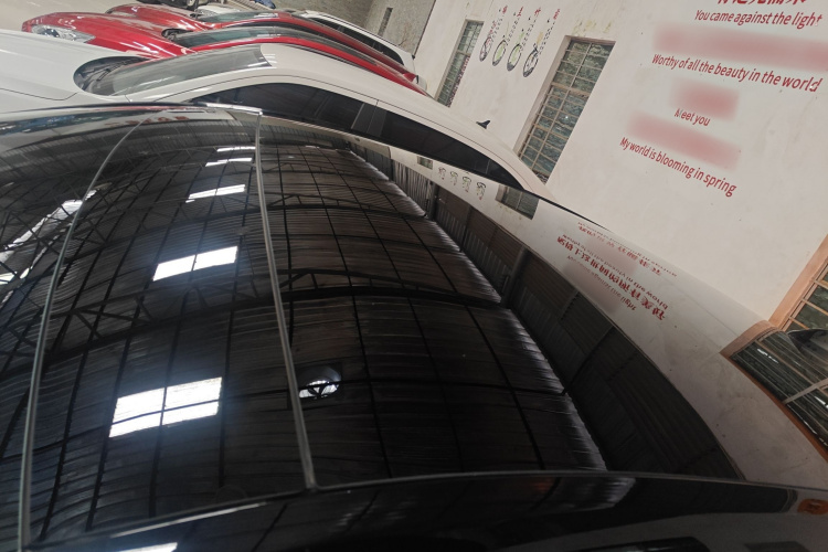 福特 蒙迪欧 2023款 1.5T E-混动 ST-Line局部细节57