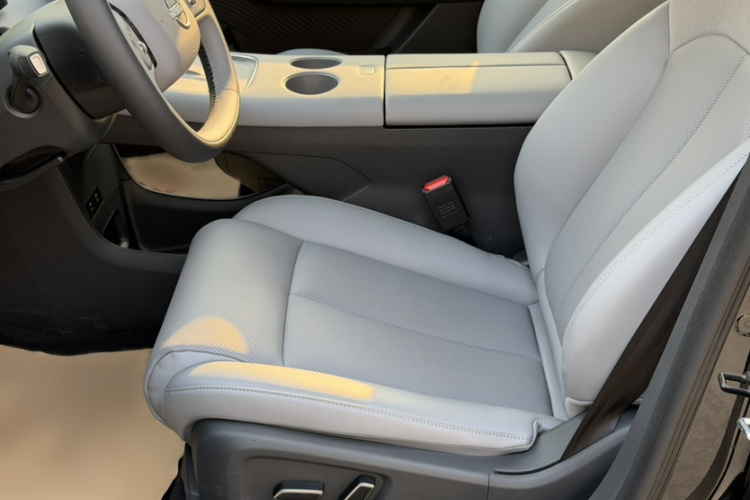 日产N7 2025款 510 Air局部细节19