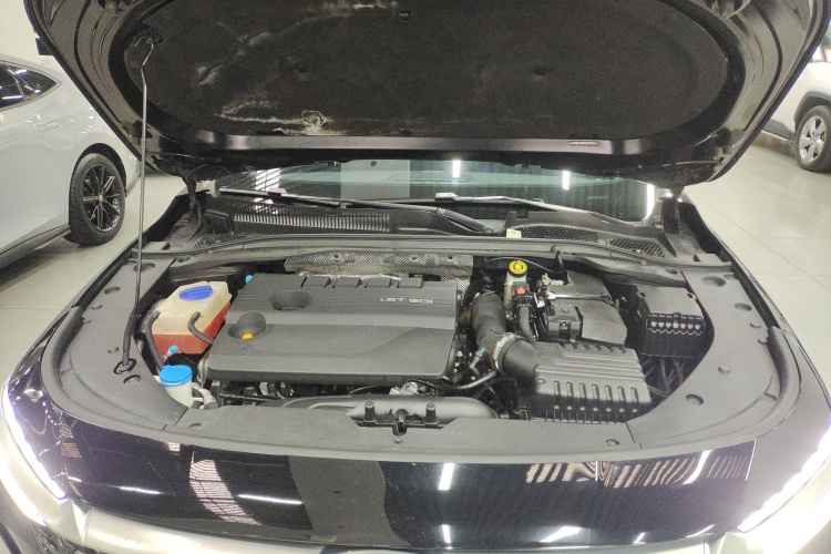 奇瑞 艾瑞泽8 2023款 1.6T DCT雅局部细节24