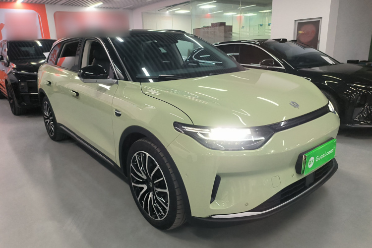 零跑汽车 零跑C11 2021款 改款 豪华版车身外观6002