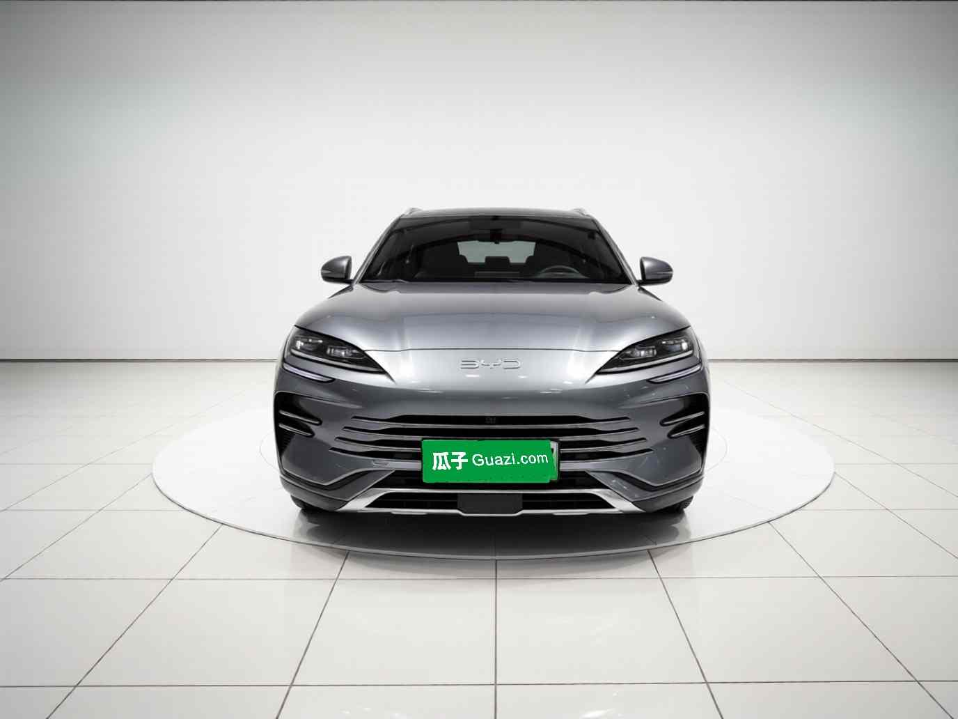 比亚迪 宋PLUS新能源 2024款 荣耀版 DM-i 110km 旗舰型(1)