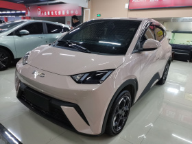 比亚迪 海鸥 2025款 305km 自由版