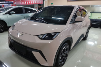 比亚迪 海鸥 2025款 305km 自由版