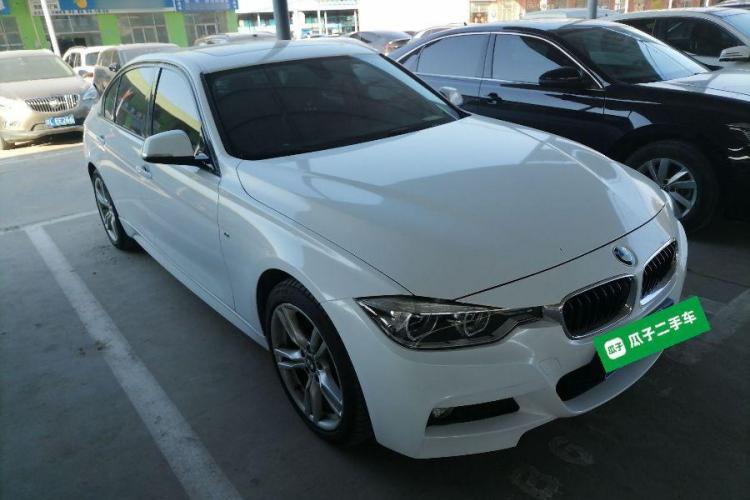 宝马3系 2018款 320Li 领先型M运动套装车身外观3