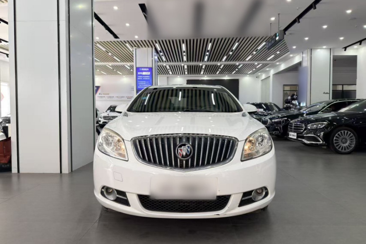 别克 英朗 2013款 GT 1.6L 自动时尚版车身外观6001