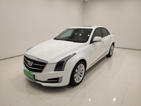 凯迪拉克ATS-L 2017款 28T 时尚型