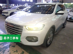 哈弗H6 2017款 红标 2.0T 自动两驱智尚型