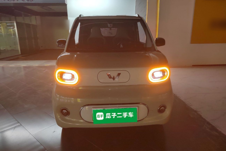 五菱汽车 宏光MINIEV 2024款 第三代 215km 进阶版车身外观6001