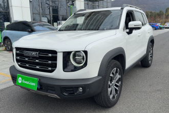 哈弗大狗 2022款 1.5T DCT两驱边牧版