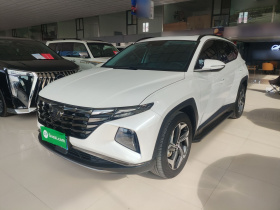 现代 2023款 途胜L 1.5T 自动两驱DLX豪华版