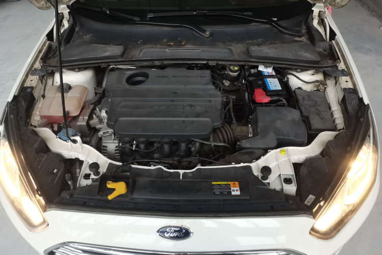 福特 福睿斯 2017款 改款 1.5L 手动舒适型局部细节24