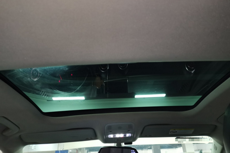 奥迪A3 2014款 Limousine 35 TFSI 自动舒适型中控内饰22