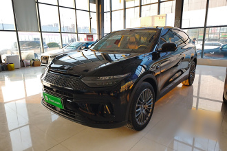 零跑汽车 零跑C11 2023款 增程 200舒享版