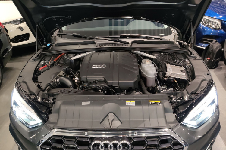 奥迪A5 2023款 Sportback 40 TFSI quattro 豪华动感型局部细节24