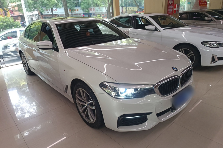 宝马5系 2018款 525Li M运动套装车身外观6002