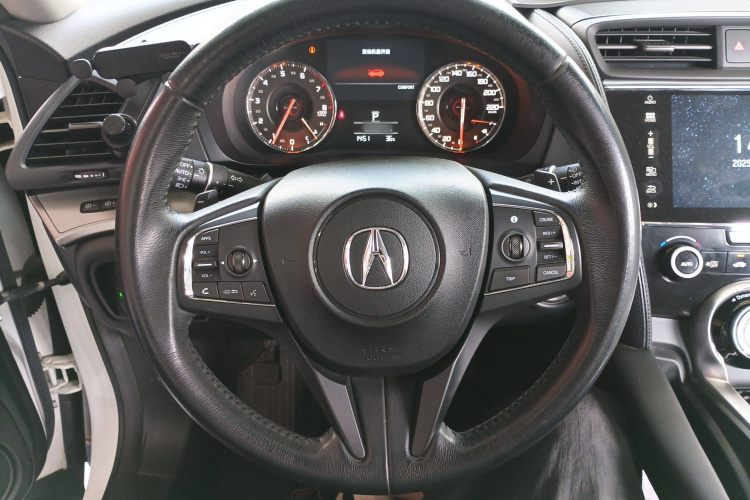 讴歌CDX 2020款 1.5T 两驱畅享Plus版局部细节13