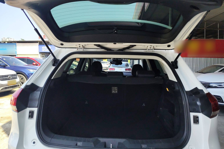 哈弗H6 2017款 红标 1.5T 自动两驱智尚型局部细节23